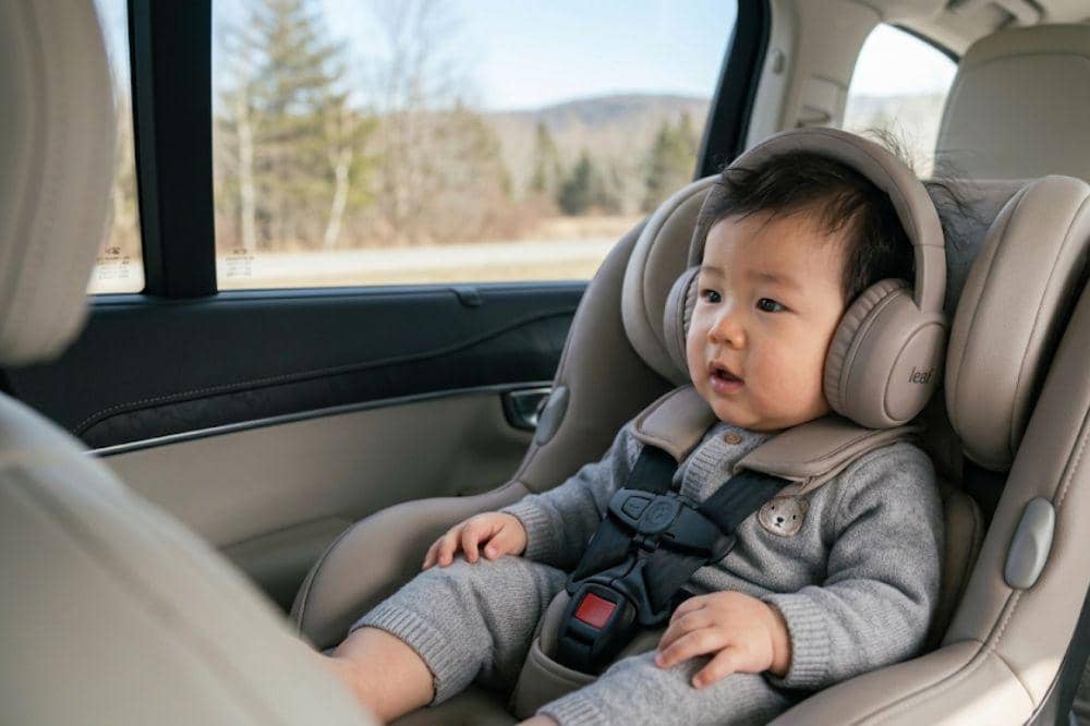 Manfaat earmuff untuk anak