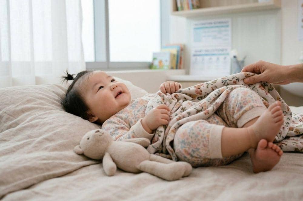 Kaki bayi sering menyilang, benarkah tanda cerebral palsy?