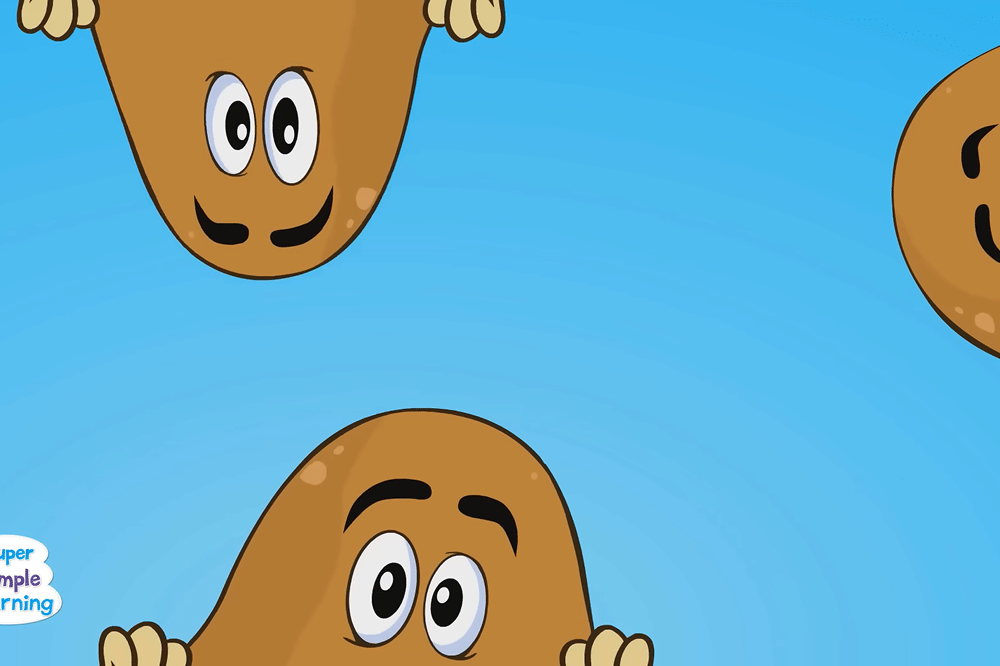 Lirik Lagu 'One Potato Two Potatoes' dan Artinya