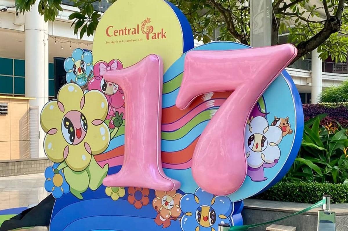 Rayakan 17 Tahun, “Blooming Seventeen” Hadirkan Festival dan Kuliner