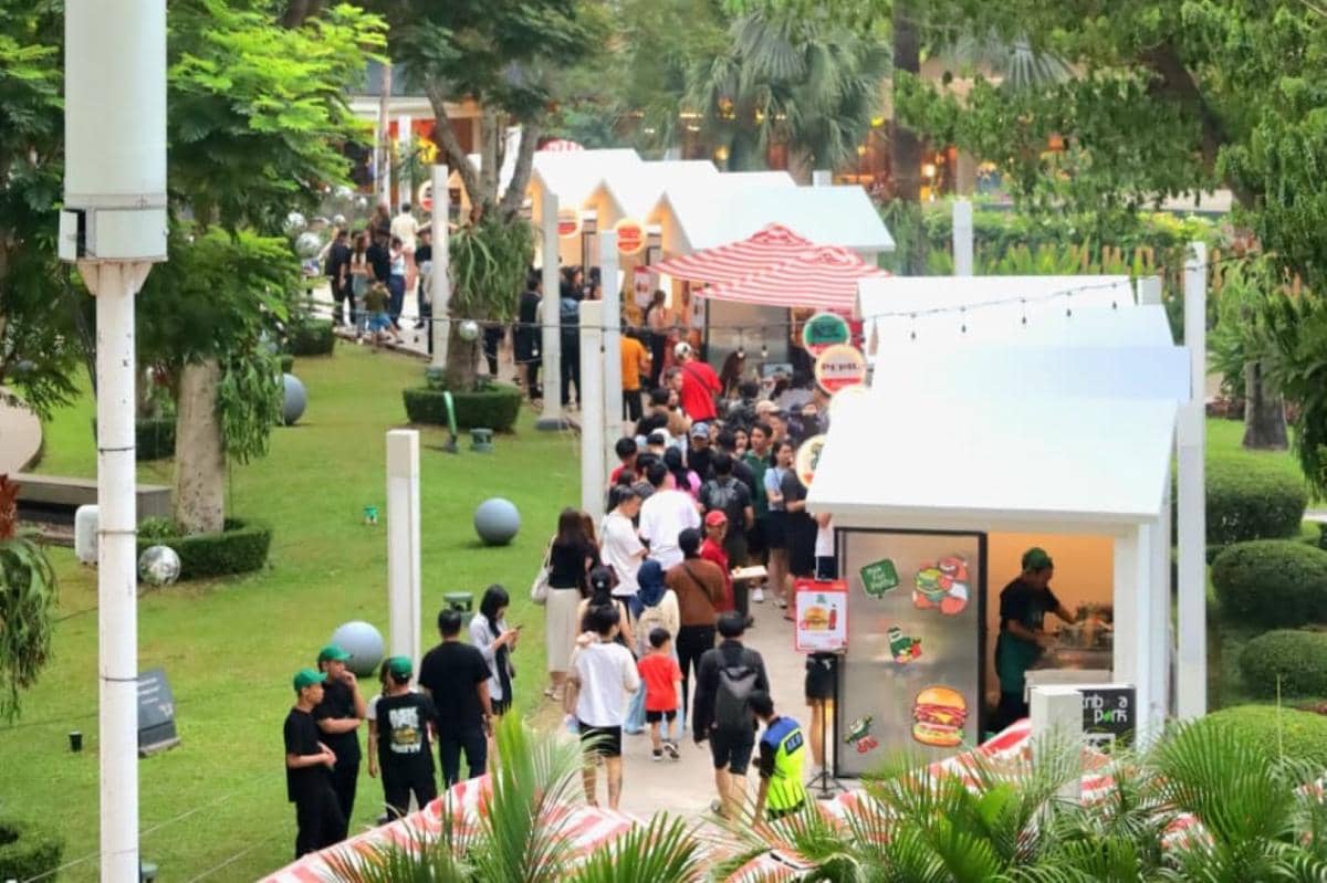 Rayakan 17 Tahun, “Blooming Seventeen” Hadirkan Festival dan Kuliner