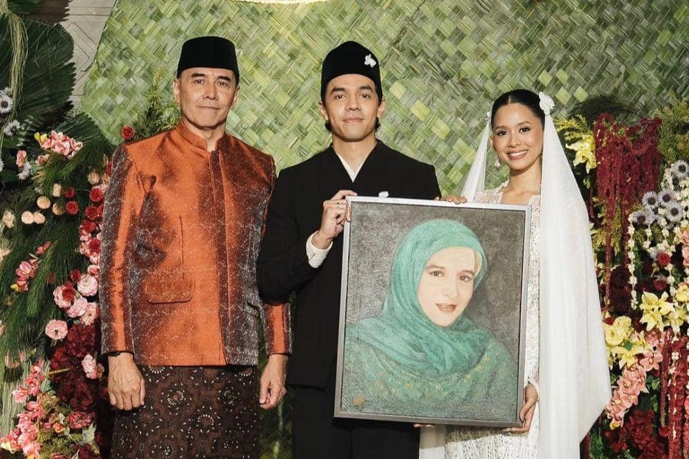 Mario Caesar Tulis Surat Cinta untuk Mama 2