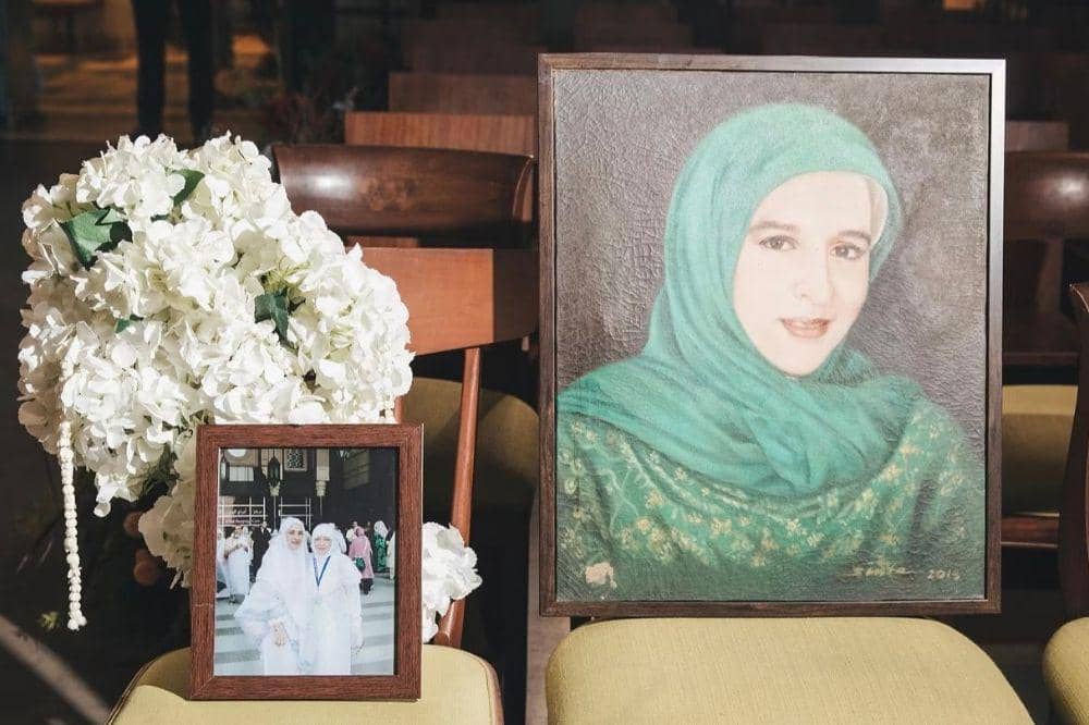 Mario Caesar Tulis Surat Cinta untuk Mama 3