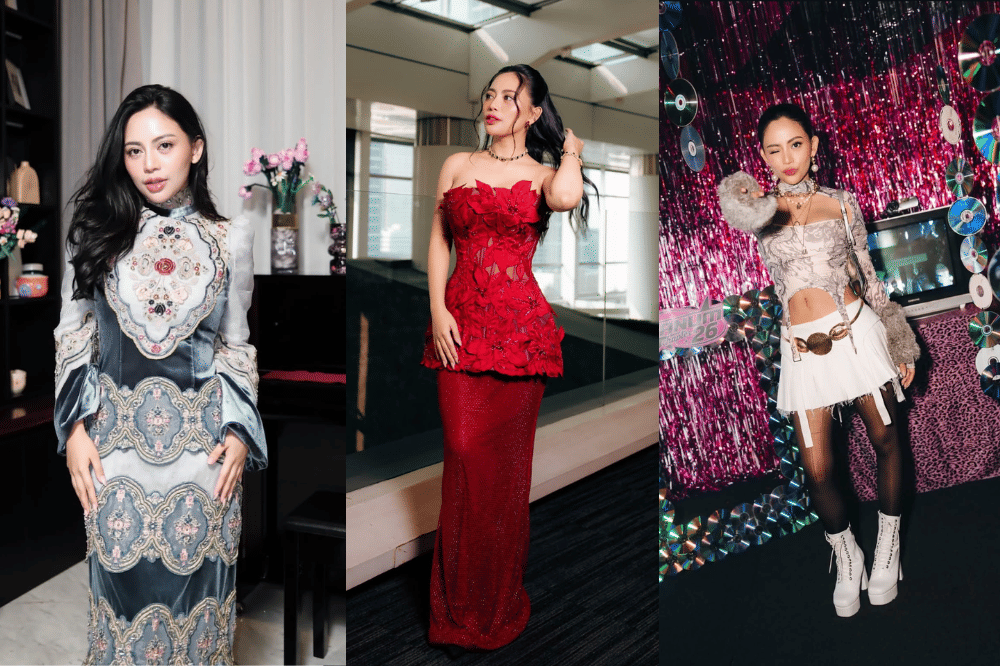 Inspirasi Fashion untuk Datang ke Pesta ala Rachel Vennya