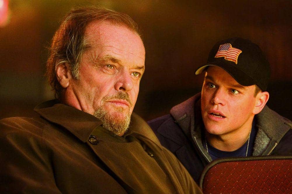 Colin Sullivan dalam The Departed (2006)