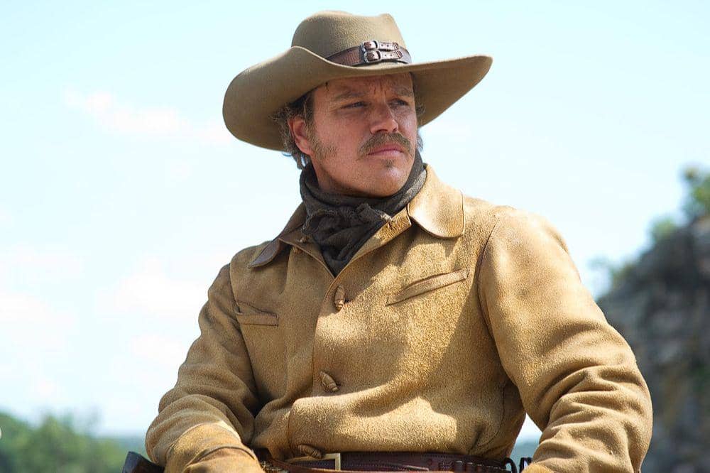 LaBoeuf dalam True Grit (2010)