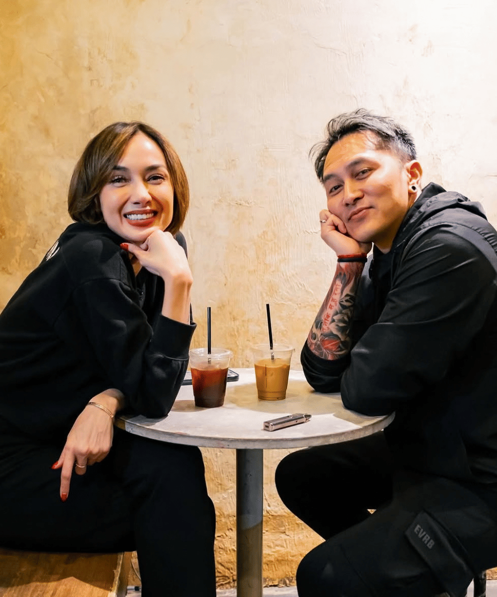 Pertemuan kedua menjadi awal keduanya semakin dekat