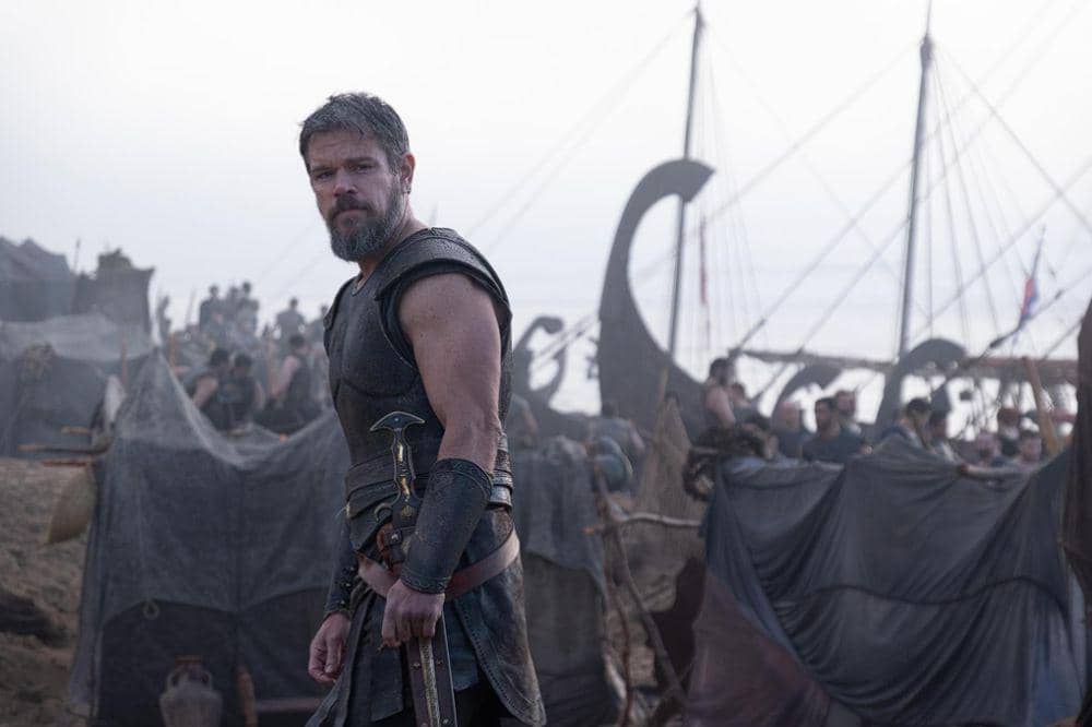 Odysseus dalam The Odyssey (2026)