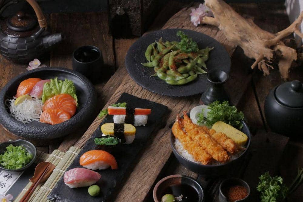 Tidak membuang makanan