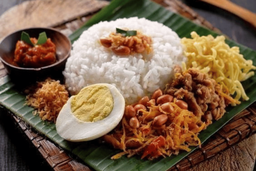 5 Nasi Uduk Legendaris di Jakarta Pusat yang Wajib Dicoba