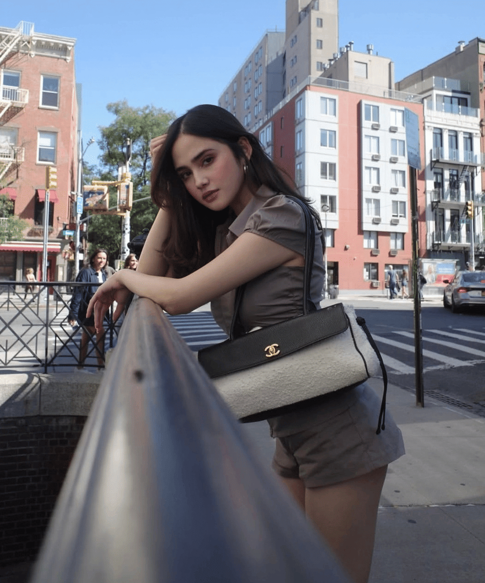 Gaya Outfit Syifa Hadju saat Liburan di Amerika (3)