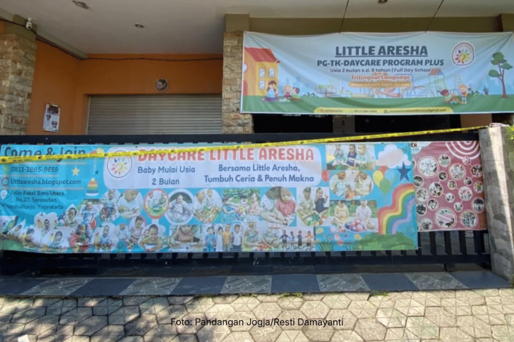Kasus Daycare Little Aresha