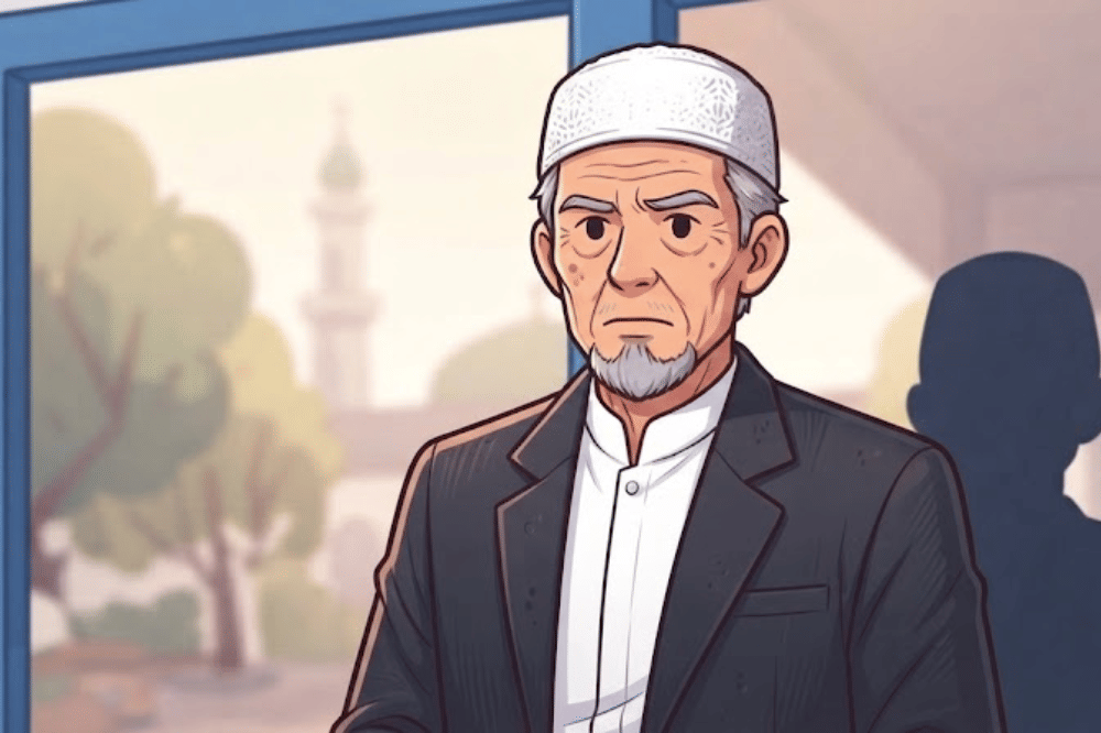 Pendiri pondok pesantren Yayasan Pondok Pesantren Abul Barokat Nahdlatul Wathan