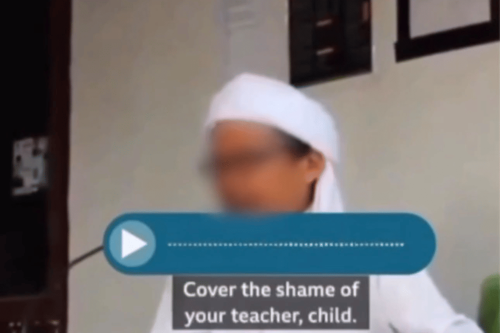 Pendiri Yayasan Pondok Pesantren Abul Barokat Nahdlatul Wathan