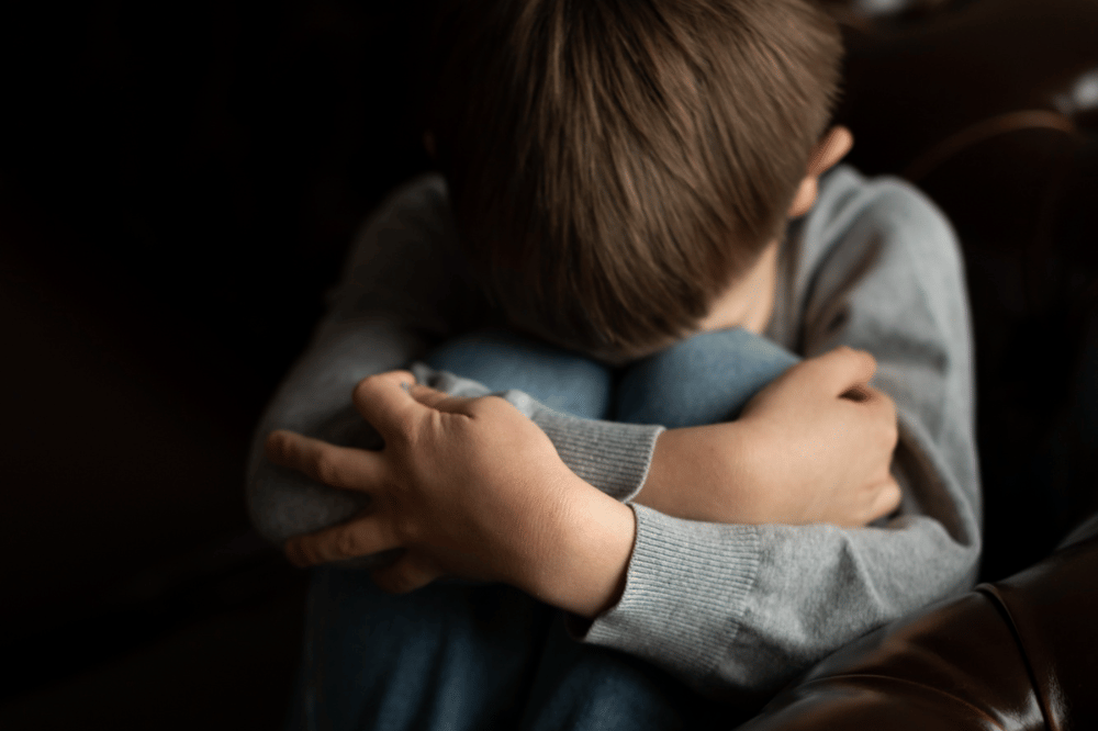 Anak trauma