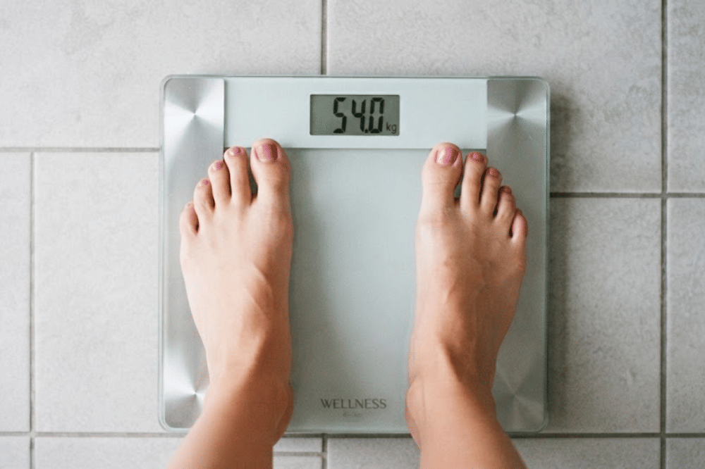 Membantu mengontrol berat badan ideal untuk promil