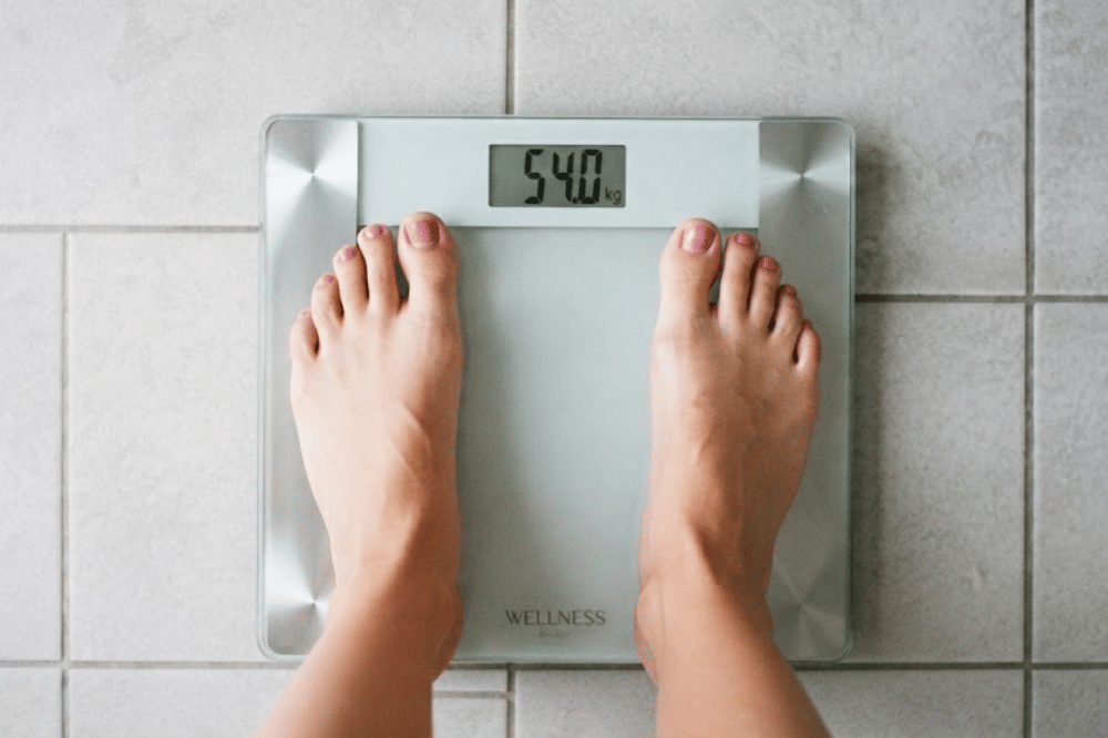 Membantu mengontrol berat badan secara sehat