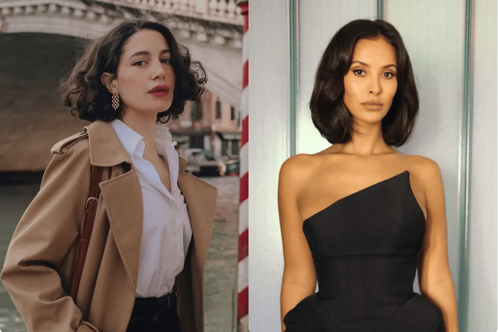 Italian Bob Cut, Model Rambut yang Bervolume dan Effortless