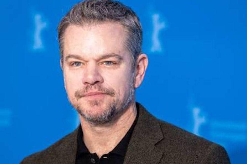 7 Karakter yang Pernah Diperankan Matt Damon dalam Film