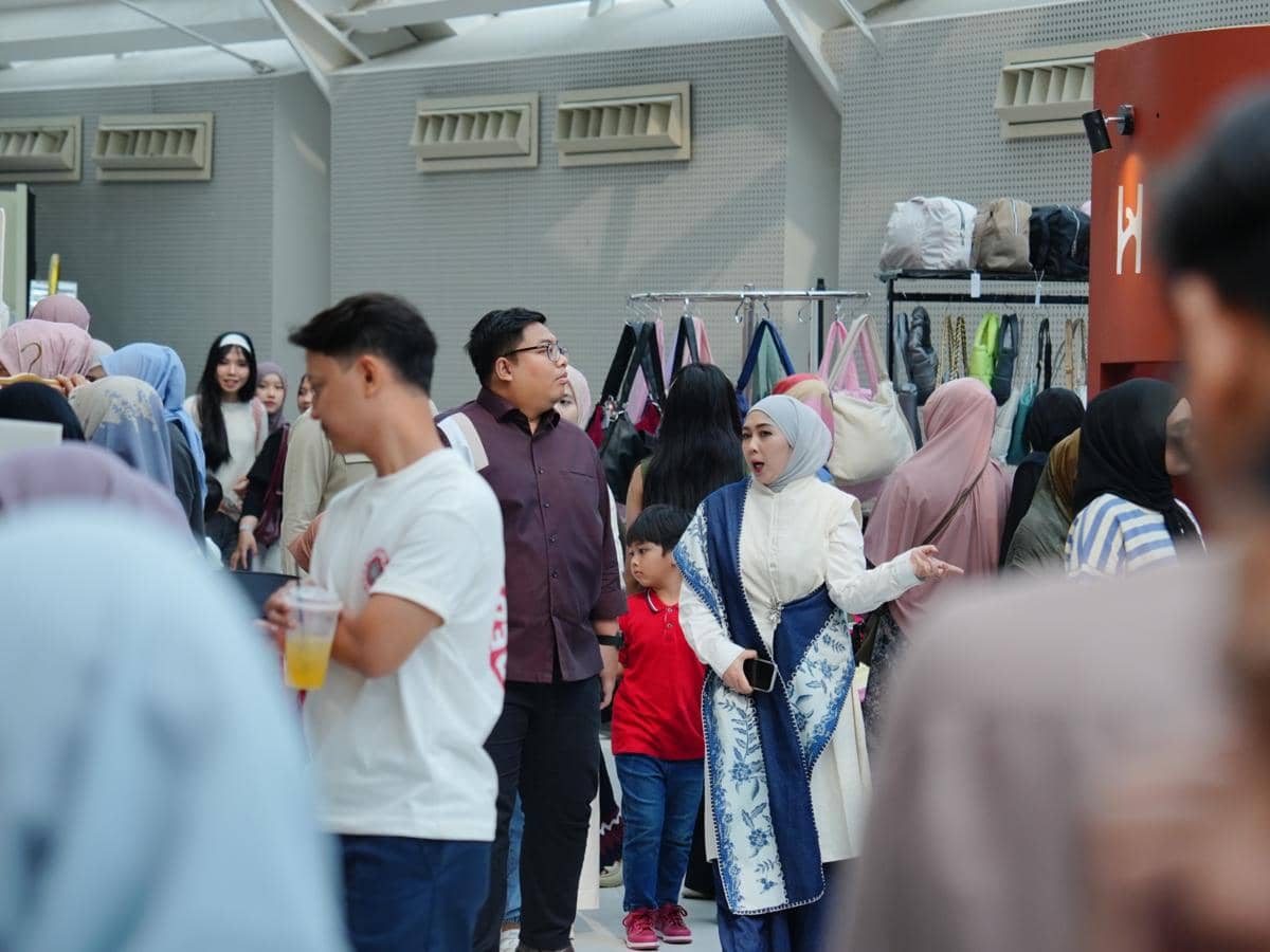 Muslimah Creative Day 2026 Hadirkan Modest Fashion hingga Business Mat