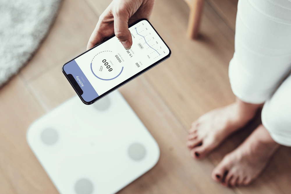 Menjaga berat badan tetap sehat