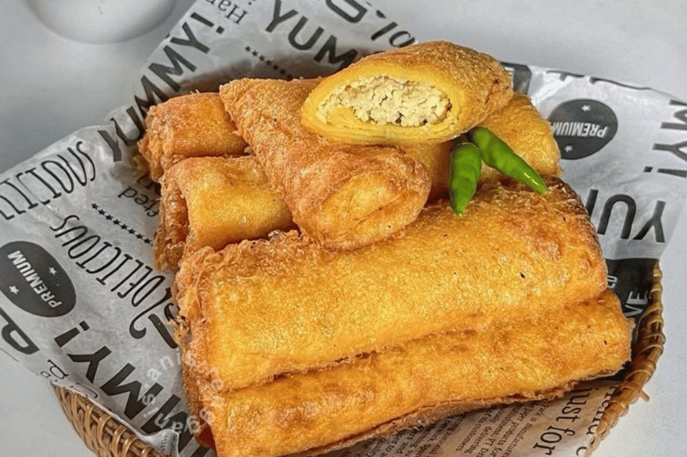 Asal Usul Kue Sosis Solo, Warisan Kolonial yang Legendaris