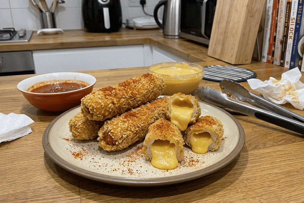 Resep Chikuro Ala Rumahan, Renyah dan Juicy