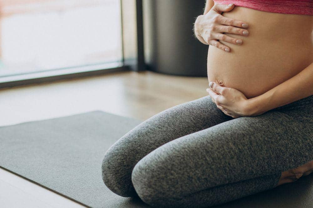 Durasi yoga untuk ibu hamil yang aman
