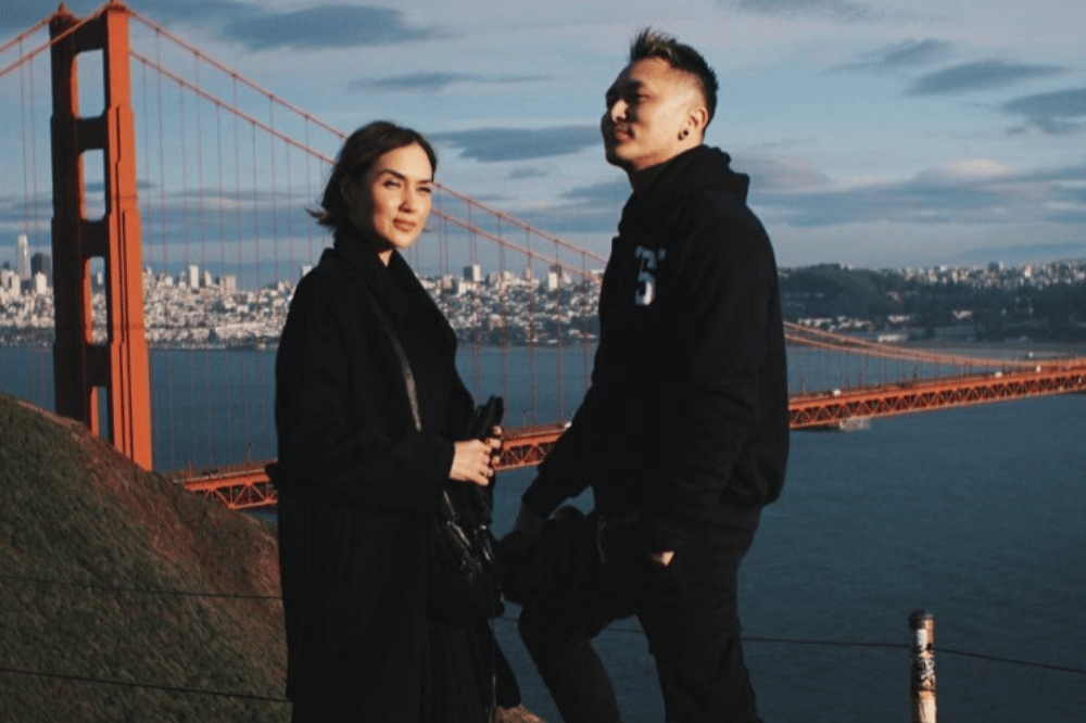 Potret Sara dan Demian 