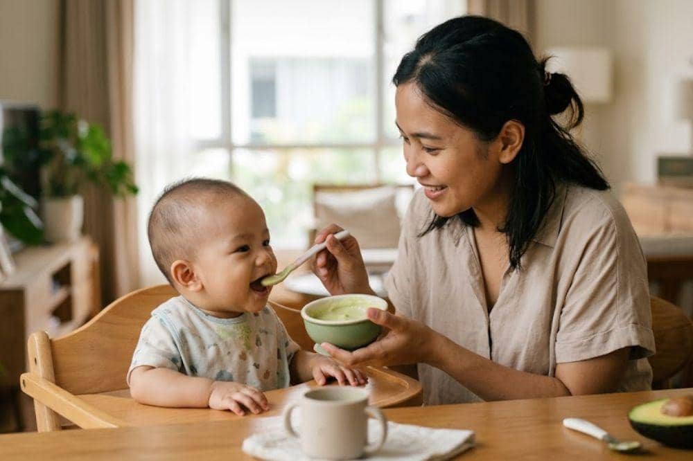 Resep Alpukat Panna Cotta, Camilan Enak dan Segar untuk si Kecil
