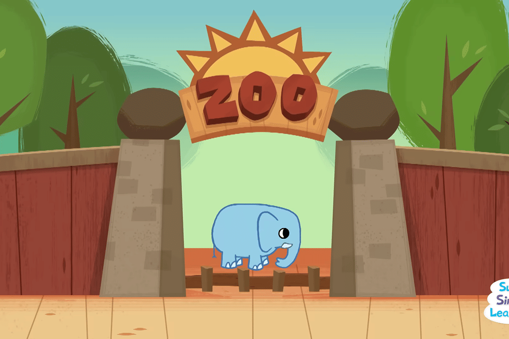 Lirik Lagu 'Let's Go To The Zoo' dan Artinya