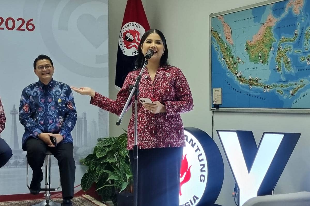 Penyakit jantung rematik dapat berawal dari infeksi tenggorokan 