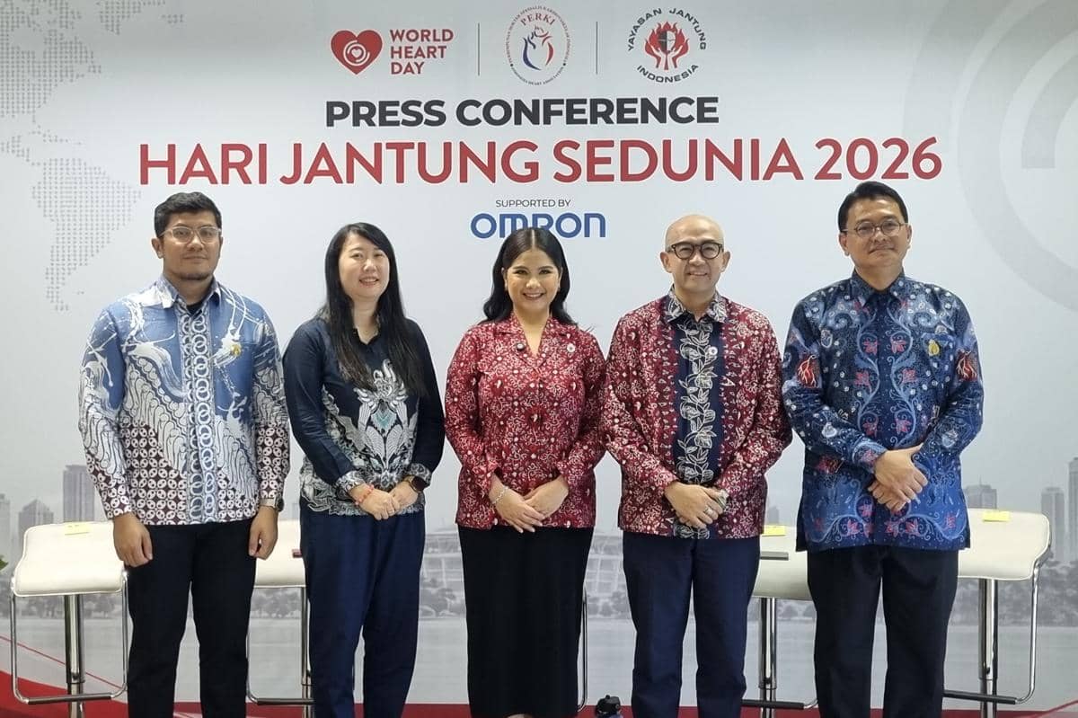 Apa Itu Penyakit Jantung Rematik? Berawal dari Sakit Tenggorokan
