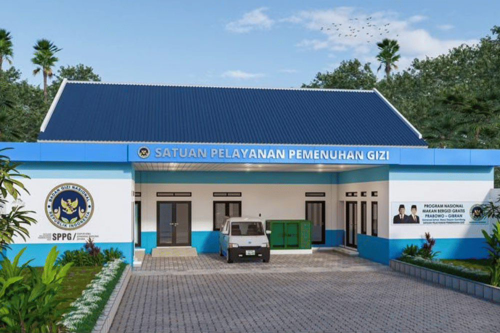 Gedung SPPG