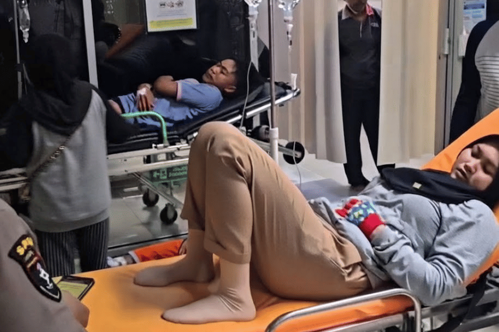 Kasus keracunan massal MBG di Kabupaten Batang