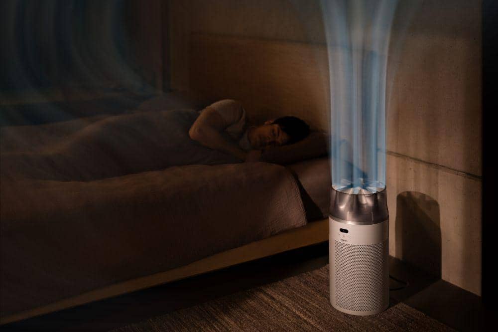 5 Keunggulan Dyson HushJet Purifier Compact Hadir untuk Rumah