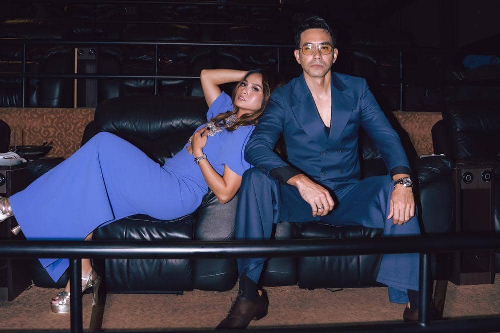 Darius Sinathrya di Dalam Suka dan Dusta 5