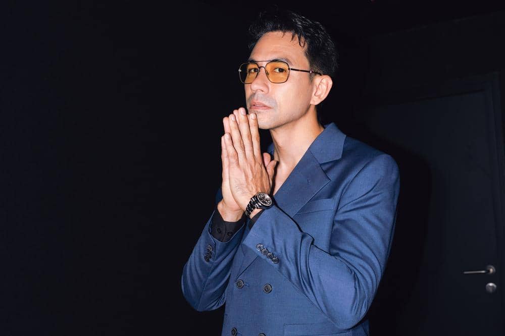 Main Serial Terbaru, Darius Sinathrya Singgung Open Marriage