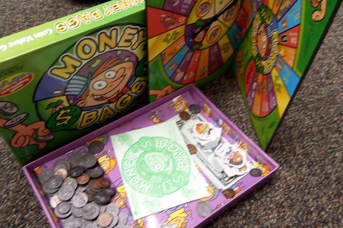 Permainan Money Bags