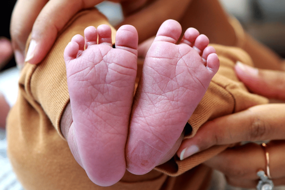 6 Penyebab Kaki Bayi Dingin yang Perlu Orangtua Ketahui
