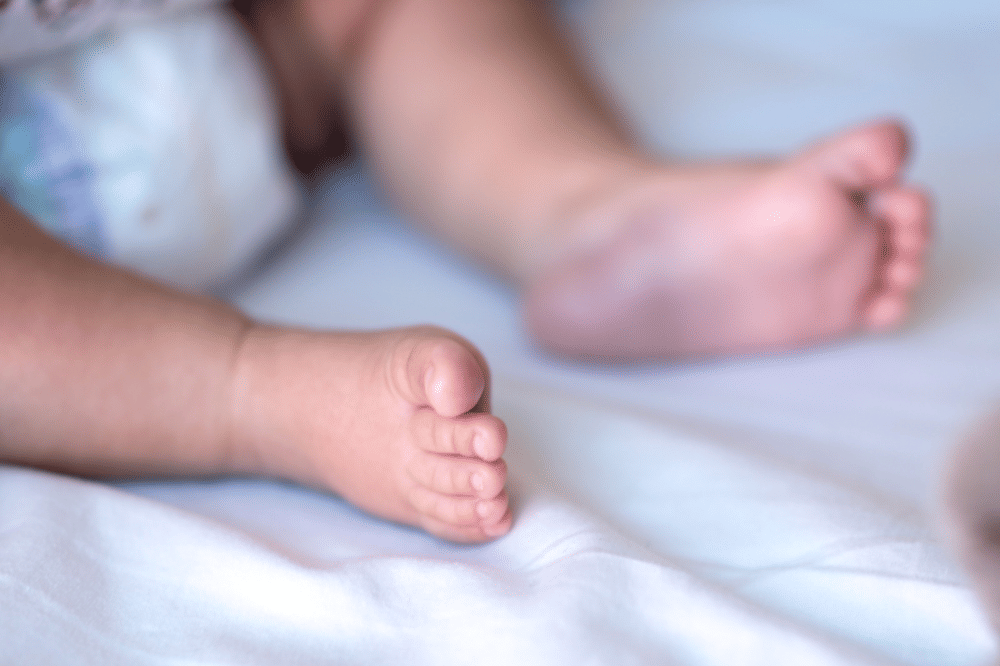 Respons terhadap emosi bayi