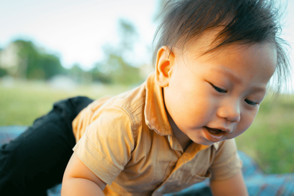 8 Penyebab Telinga Bayi Keluar Cairan, Jangan Diabaikan