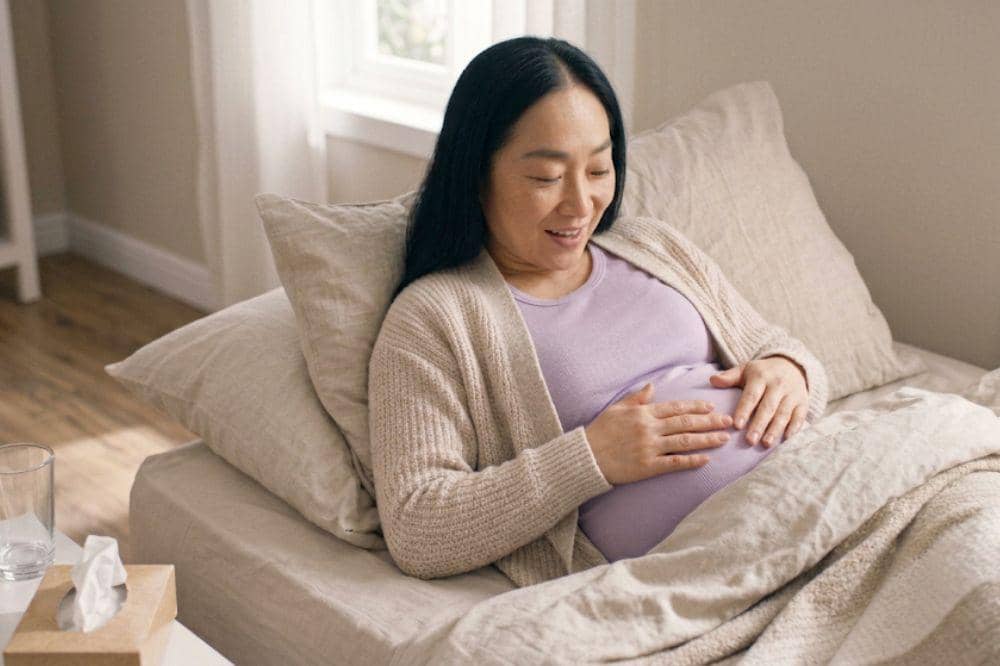 Trimester pertama