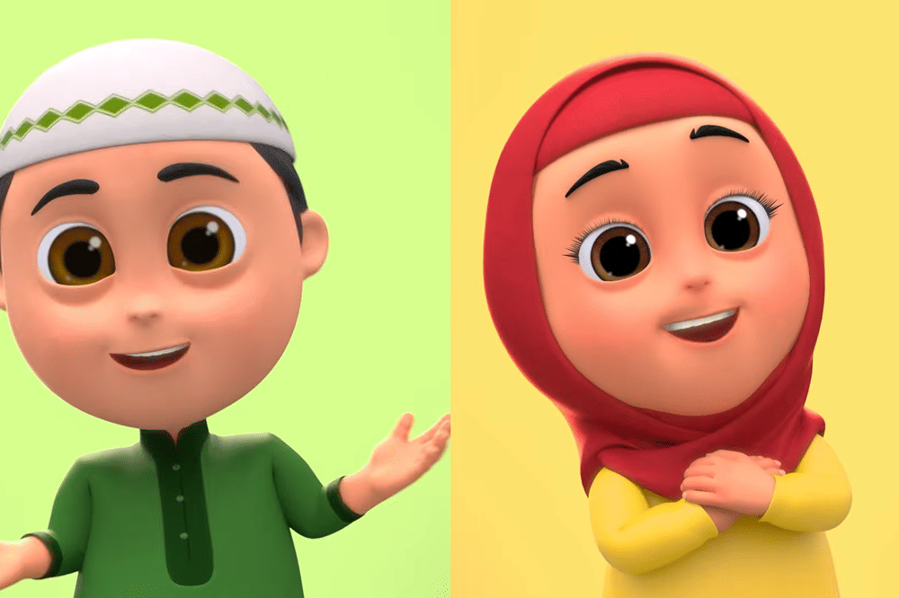Nussa dan Rarra Hadirkan Cerita Baru "Sifat Rasul"