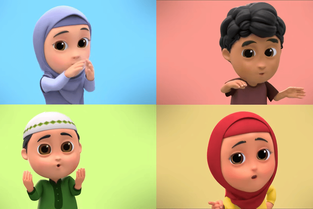 Nussa dan Rarra Hadirkan Cerita Baru "Sifat Rasul"