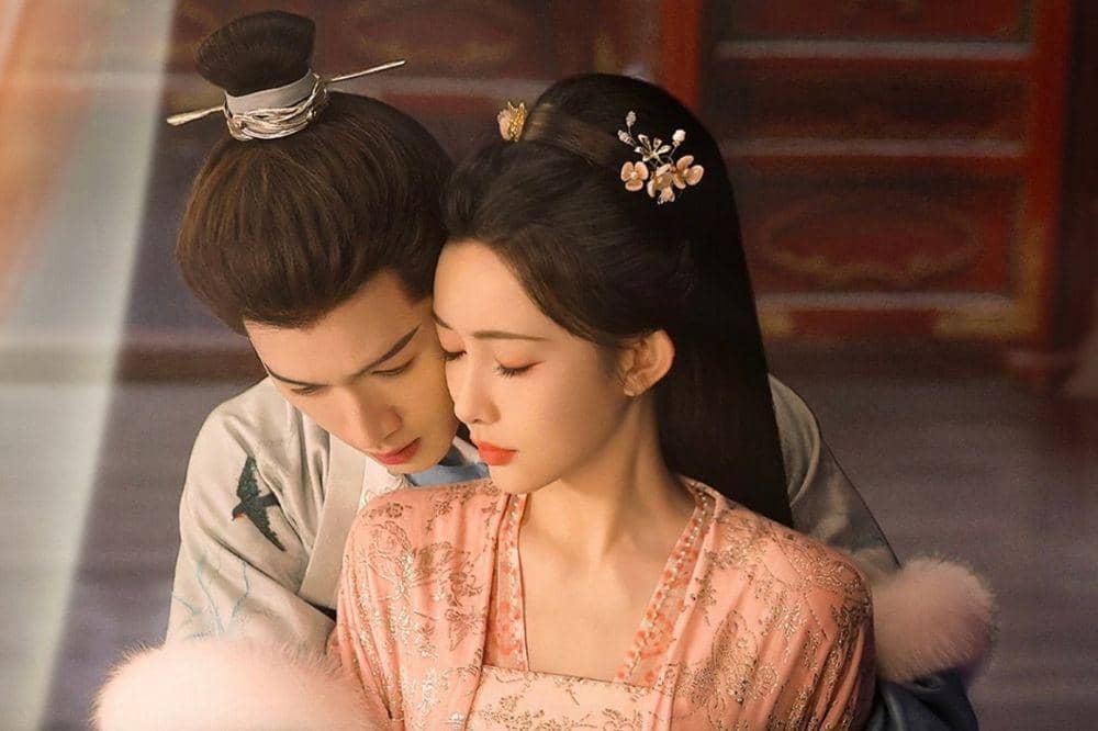 Daftar Pemain Drama China Tigers Sniff the Rose 3