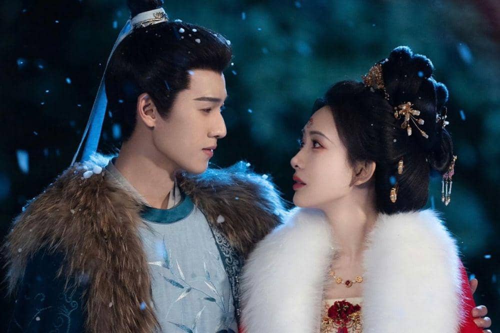 Daftar Pemain Drama China Tigers Sniff the Rose 2