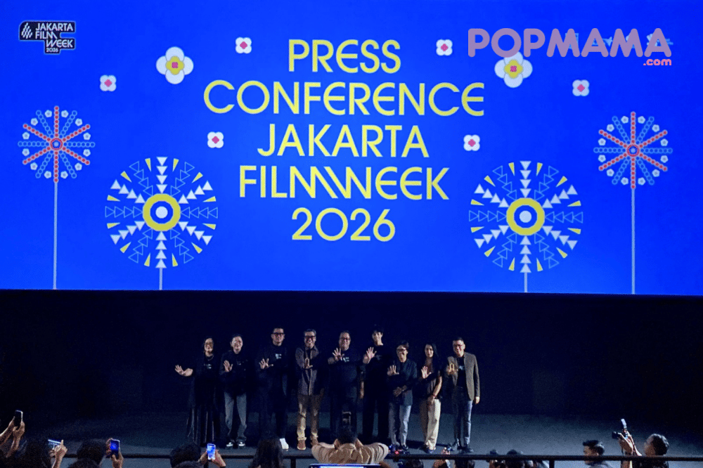 Jakarta Film Week 2026 Jadi Encounters untuk Wujudkan Kota Sinema