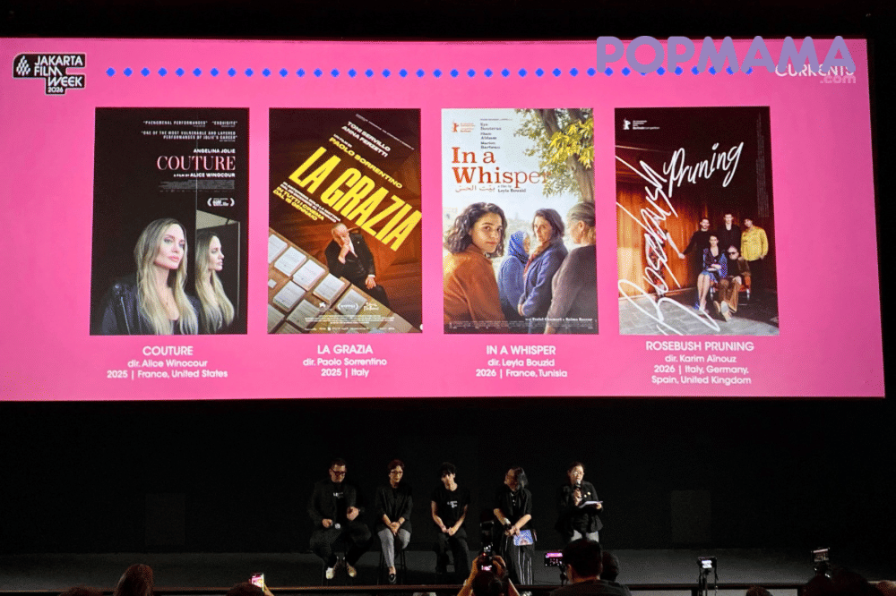 Jakarta Film Week 2026 Jadi Encounters untuk Wujudkan Kota Sinema