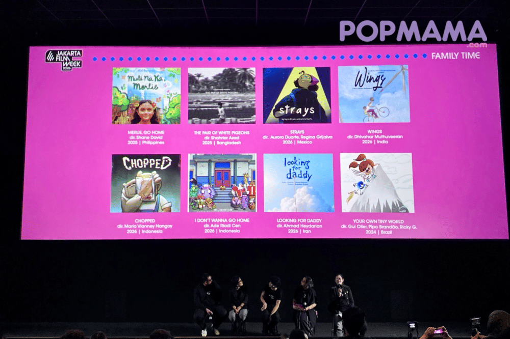 Jakarta Film Week 2026 Jadi Encounters untuk Wujudkan Kota Sinema